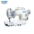 ZY8452-D3 Zoyer High Speed Double Needle Lockstitch Industrial Sewing Machine